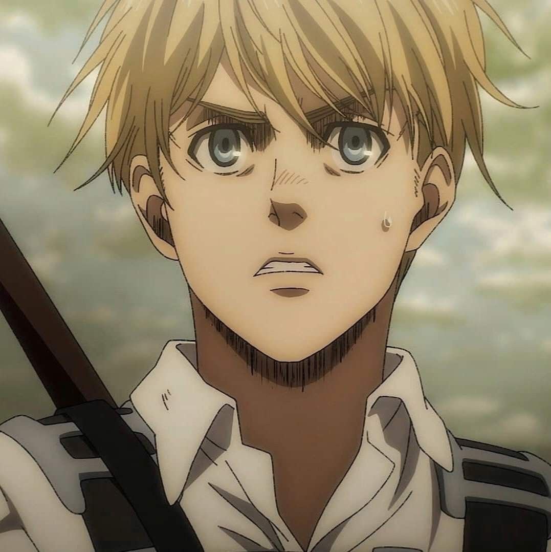 Armin Arlert In Reincarnated As a Slime Explained